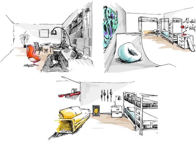 Dukyangスタジオ内 イメージ Image by Airbnb