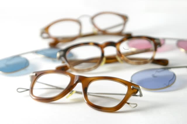 OLIVER PEOPLES for TAKAHIROMIYASHITATheSoloIst. Image by TheSoloIst.