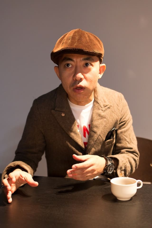 NIGO Image by Fashionsnap.com
