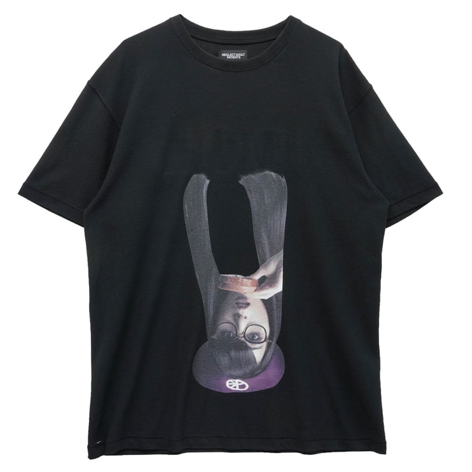 BiSHメンバーの顔がTシャツに、ネグレクトアダルトペイシェンツとの初コラボアイテムをGR8で発売